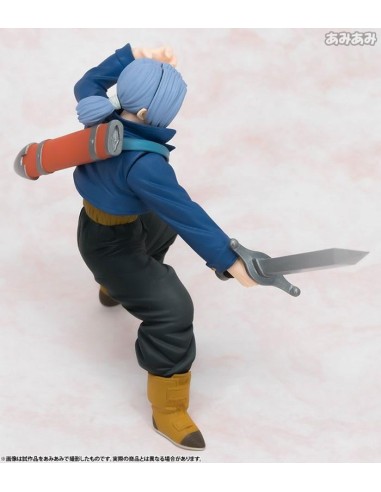 DRAGON BALL Z - Figurine Styling 10cm - Trunks 