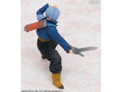 DRAGON BALL Z - Figurine Styling 10cm - Trunks 