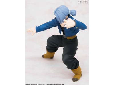 DRAGON BALL Z - Figurine Styling 10cm - Trunks 