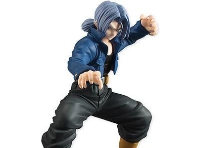 DRAGON BALL Z - Figurine Styling 10cm - Trunks 