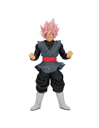 DRAGON BALL SUPER - Goku Black - Figurine Grandista 28cm 