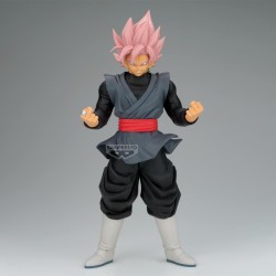 DRAGON BALL SUPER - Goku Black - Figurine Grandista 28cm  2