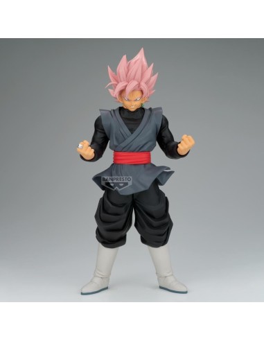 DRAGON BALL SUPER - Goku Black - Figurine Grandista 28cm 
