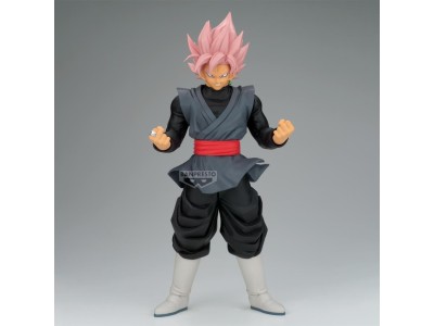 DRAGON BALL SUPER - Goku Black - Figurine Grandista 28cm 