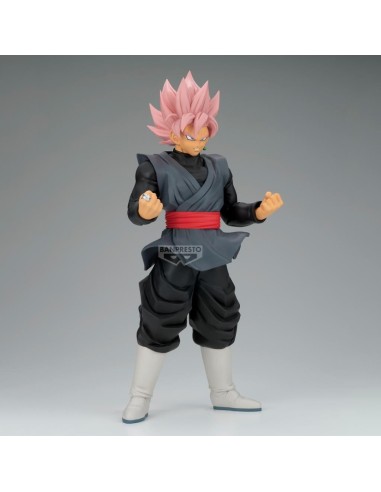 DRAGON BALL SUPER - Goku Black - Figurine Grandista 28cm 