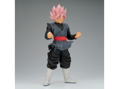DRAGON BALL SUPER - Goku Black - Figurine Grandista 28cm 
