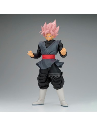 DRAGON BALL SUPER - Goku Black - Figurine Grandista 28cm 