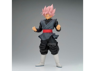 DRAGON BALL SUPER - Goku Black - Figurine Grandista 28cm 