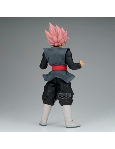 DRAGON BALL SUPER - Goku Black - Figurine Grandista 28cm 