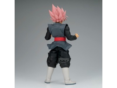 DRAGON BALL SUPER - Goku Black - Figurine Grandista 28cm 