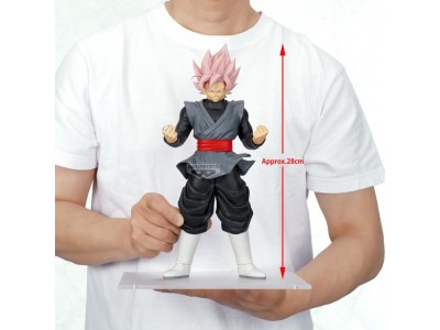 DRAGON BALL SUPER - Goku Black - Figurine Grandista 28cm 