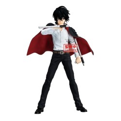 REBORN - Kyoya Hibari - Figurine Grandista 28cm 