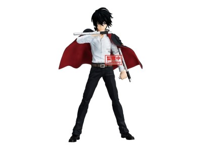 REBORN - Kyoya Hibari - Figurine Grandista 28cm 