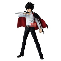 REBORN - Kyoya Hibari - Figurine Grandista 28cm  2