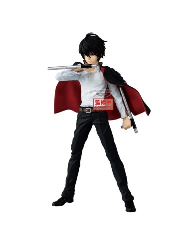 REBORN - Kyoya Hibari - Figurine Grandista 28cm 