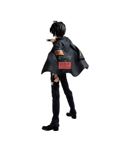REBORN - Kyoya Hibari - Figurine Grandista 28cm 
