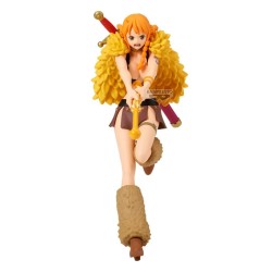 ONE PIECE - Nami - Figurine Battle Record Collection 16cm 