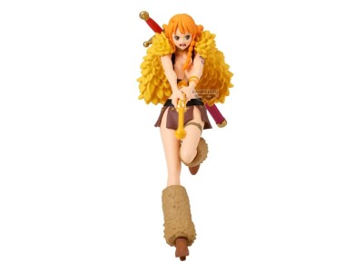 ONE PIECE - Nami - Figurine Battle Record Collection 16cm 