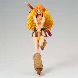 ONE PIECE - Nami - Figurine Battle Record Collection 16cm  2