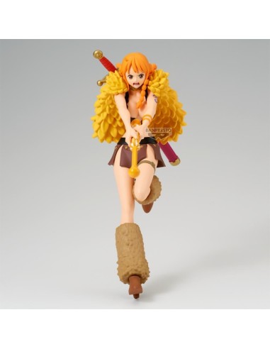 ONE PIECE - Nami - Figurine Battle Record Collection 16cm 