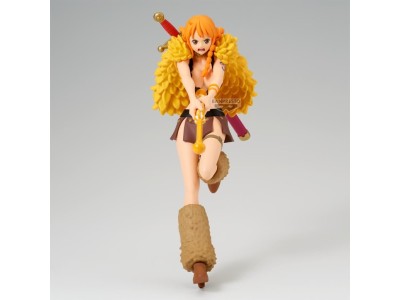 ONE PIECE - Nami - Figurine Battle Record Collection 16cm 
