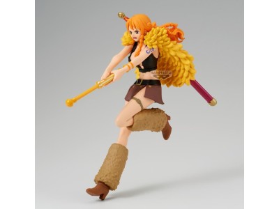 ONE PIECE - Nami - Figurine Battle Record Collection 16cm 