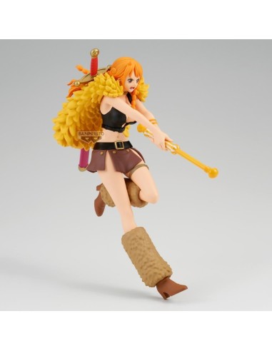 ONE PIECE - Nami - Figurine Battle Record Collection 16cm 