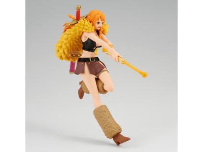 ONE PIECE - Nami - Figurine Battle Record Collection 16cm 