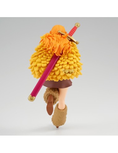 ONE PIECE - Nami - Figurine Battle Record Collection 16cm 