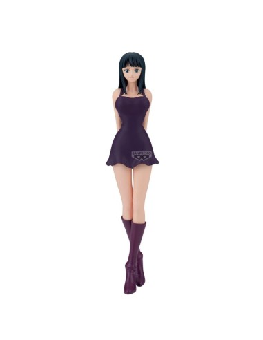 ONE PIECE - Nico Robin - Figurine Glitter & Glamours 22cm 