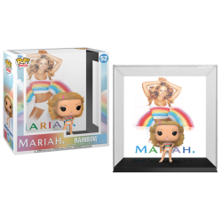MARIAH CAREY - POP Albums NÂ° 52 - Rainbow