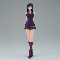 ONE PIECE - Nico Robin - Figurine Glitter & Glamours 22cm  2