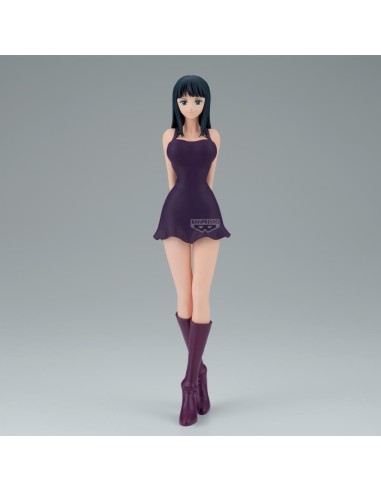 ONE PIECE - Nico Robin - Figurine Glitter & Glamours 22cm 