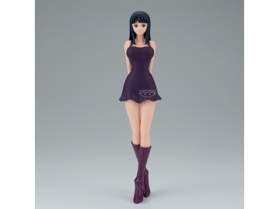 ONE PIECE - Nico Robin - Figurine Glitter & Glamours 22cm 