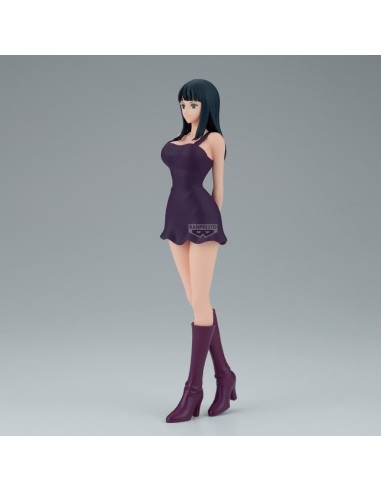ONE PIECE - Nico Robin - Figurine Glitter & Glamours 22cm 