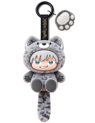 JUJUTSU KAISEN - Chibi Beast Plush - Blind Box (6pcs) 