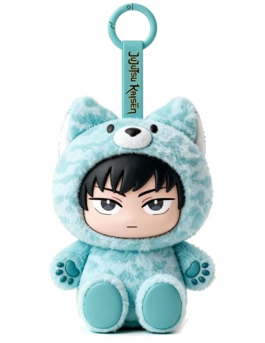 JUJUTSU KAISEN - Chibi Beast Plush - Blind Box (6pcs) 