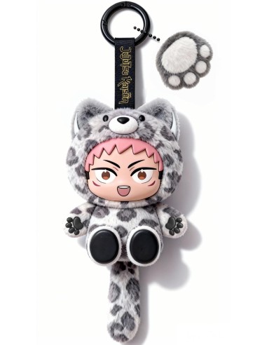 JUJUTSU KAISEN - Chibi Beast Plush - Blind Box (6pcs) 