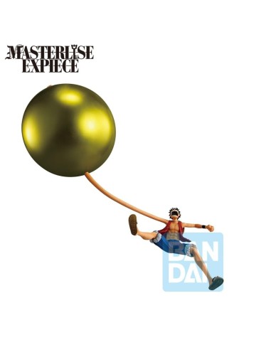 ONE PIECE - Monkey D. Luffy - Fig. Playing Love Song in the sky 19cm 