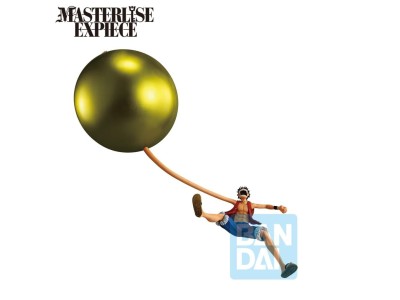 ONE PIECE - Monkey D. Luffy - Fig. Playing Love Song in the sky 19cm 