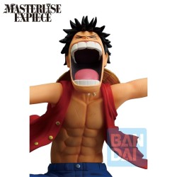 ONE PIECE - Monkey D. Luffy - Fig. Playing Love Song in the sky 19cm  2