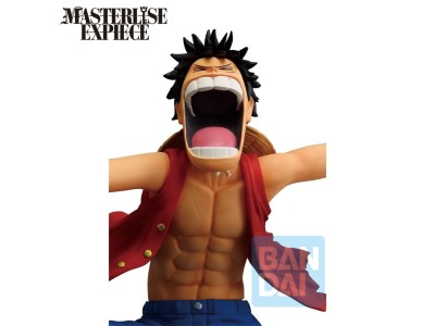 ONE PIECE - Monkey D. Luffy - Fig. Playing Love Song in the sky 19cm 