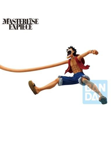 ONE PIECE - Monkey D. Luffy - Fig. Playing Love Song in the sky 19cm 