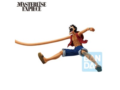 ONE PIECE - Monkey D. Luffy - Fig. Playing Love Song in the sky 19cm 