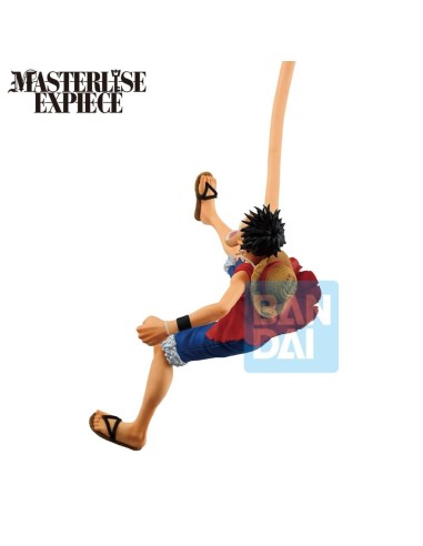 ONE PIECE - Monkey D. Luffy - Fig. Playing Love Song in the sky 19cm 