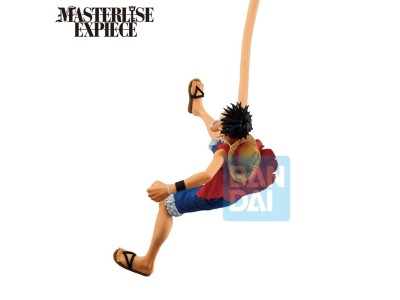 ONE PIECE - Monkey D. Luffy - Fig. Playing Love Song in the sky 19cm 