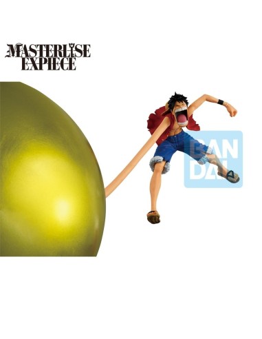 ONE PIECE - Monkey D. Luffy - Fig. Playing Love Song in the sky 19cm 