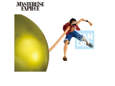 ONE PIECE - Monkey D. Luffy - Fig. Playing Love Song in the sky 19cm 