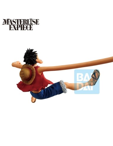 ONE PIECE - Monkey D. Luffy - Fig. Playing Love Song in the sky 19cm 