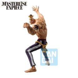 ONE PIECE - Mont Blanc Cricket -Fig. Playing love song in the sky 24cm 